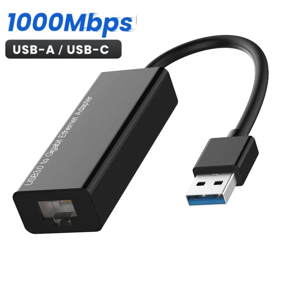 Mac USB ⰡƮ ̴ , RJ45 USB-C Ʈũ ̺, 100Mbps Realtek USB to RJ45 Ʈũ 
